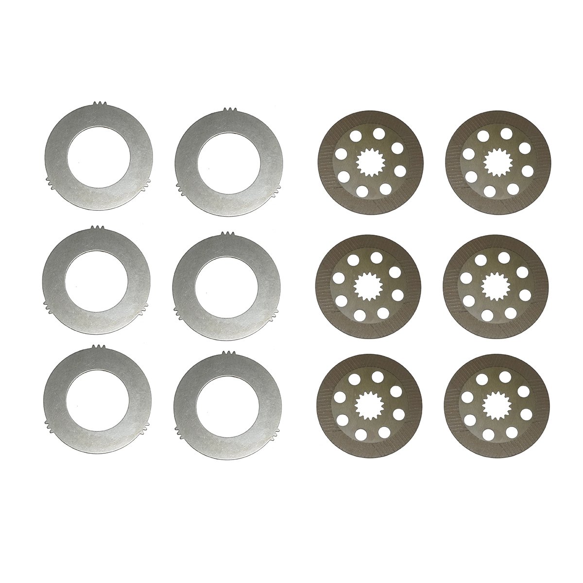 Set discuri frictiune 222x50x3.8mm Z=15, placa 240x130x3.8mm pentru JCB 3C, 3CX, 3D, 3DX, 4C, 4CN, 4CX OEM 458-20289 - 458-20353 Set discuri frictiune 222x50x3.8mm Z=15, placa 240x130x3.8mm pentru JCB 3C, 3CX, 3D, 3DX, 4C, 4CN, 4CX OEM 458-20289 - 458-20353